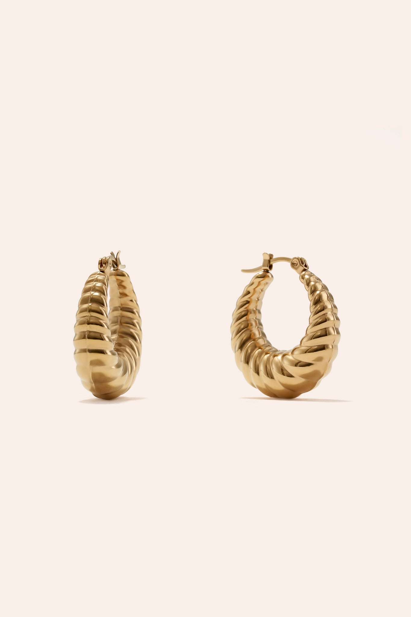 Apolline Earrings Gold